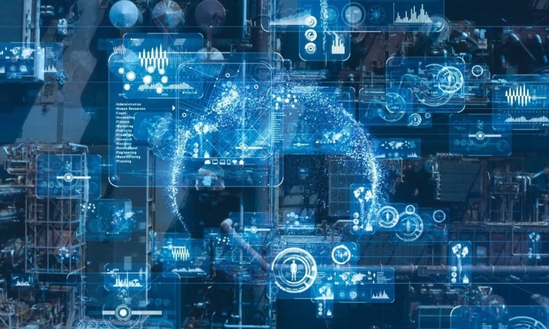 ERP系统信创国产化：蒸湘区软件开发公司打造企业数字化转型新引擎
